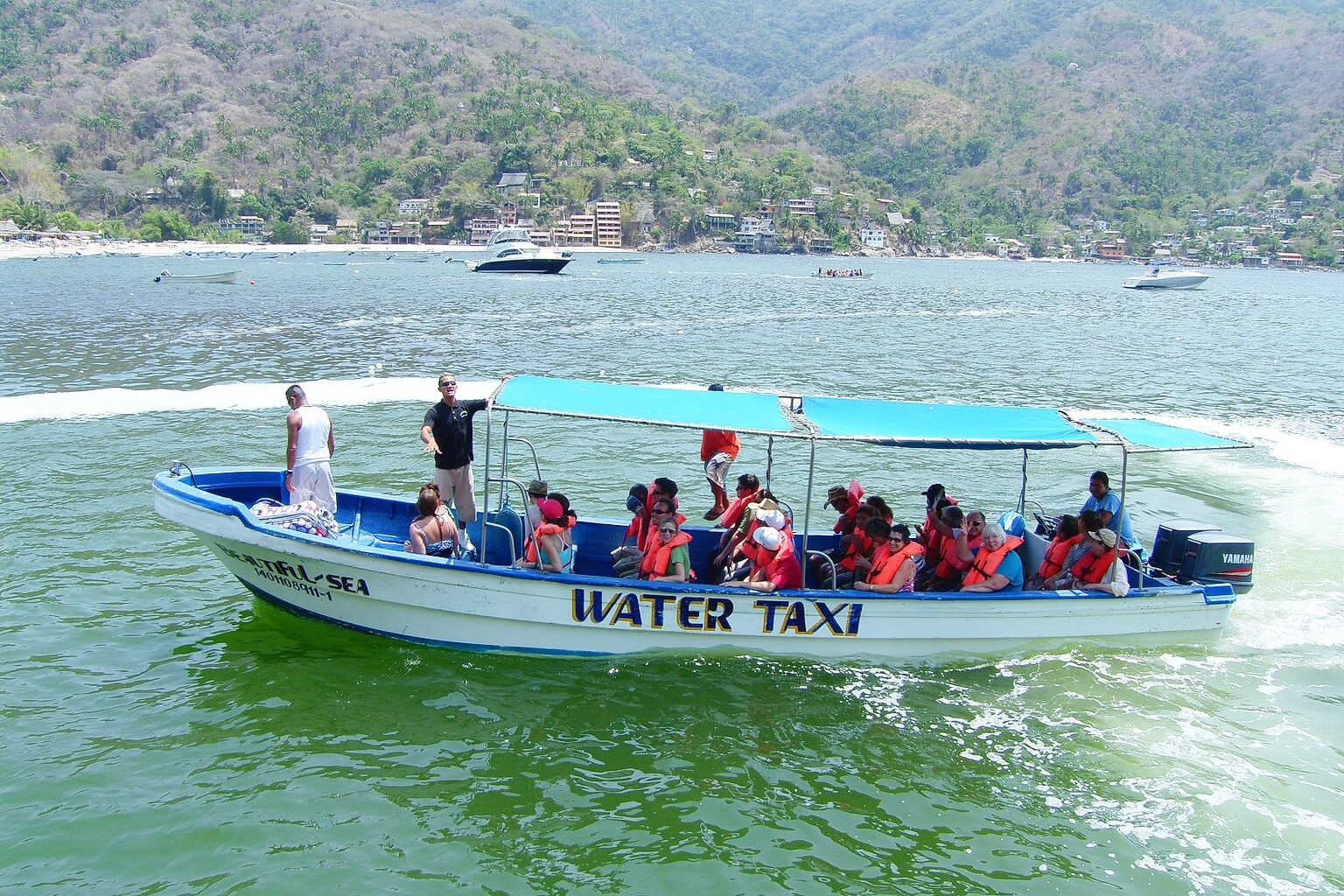 Bay Of Islands Water Taxi Bay Of Islands Water Taxi