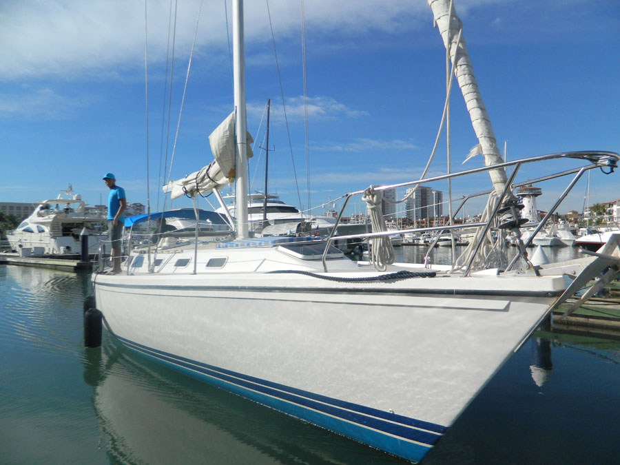 sailboat for sale puerto vallarta